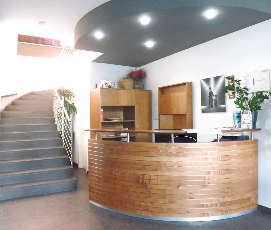 Hotel Ariston Больцано Екстер'єр фото