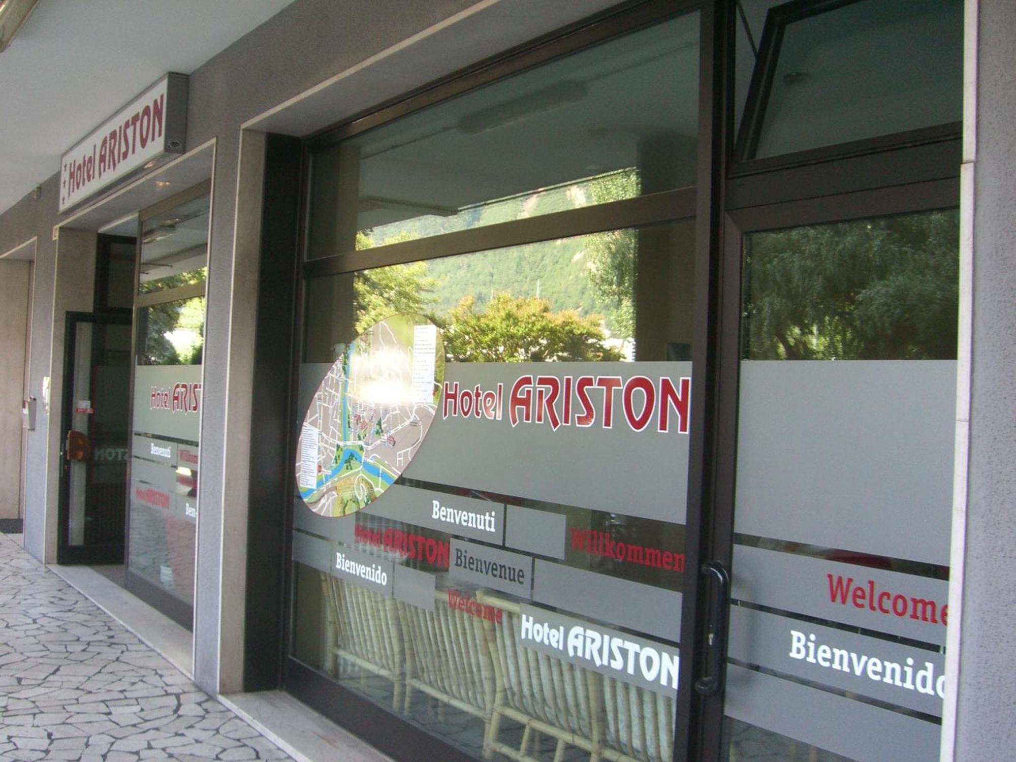 Hotel Ariston Больцано Екстер'єр фото