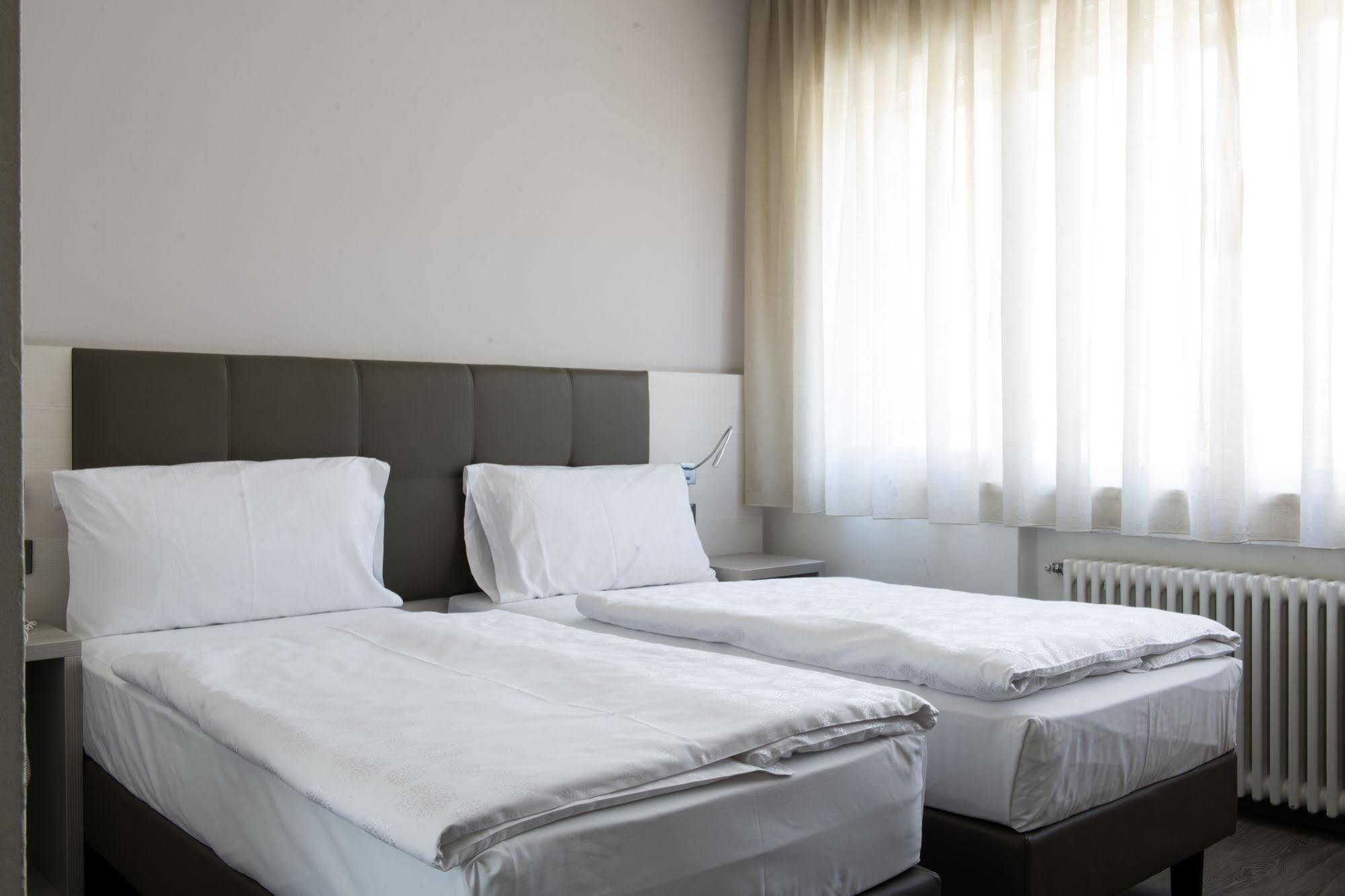 Hotel Ariston Больцано Екстер'єр фото