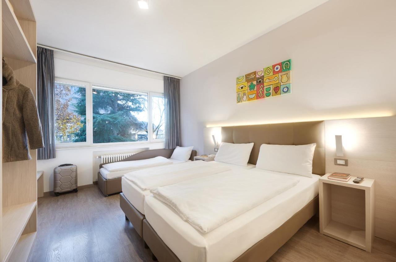 Hotel Ariston Больцано Екстер'єр фото