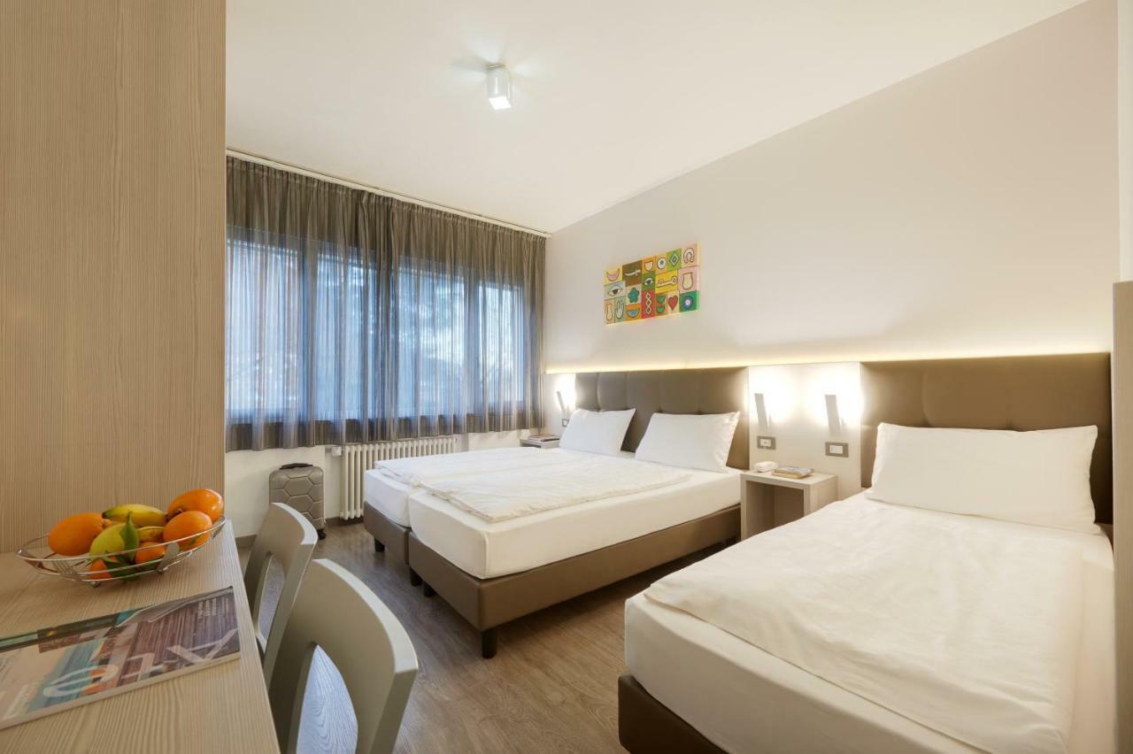 Hotel Ariston Больцано Екстер'єр фото